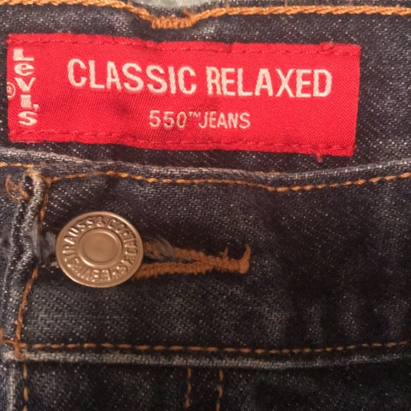 ❤️(74) Ladies size 12 Levi’s classic fit jeans in great condition, barely worn. - Picture 9 of 10